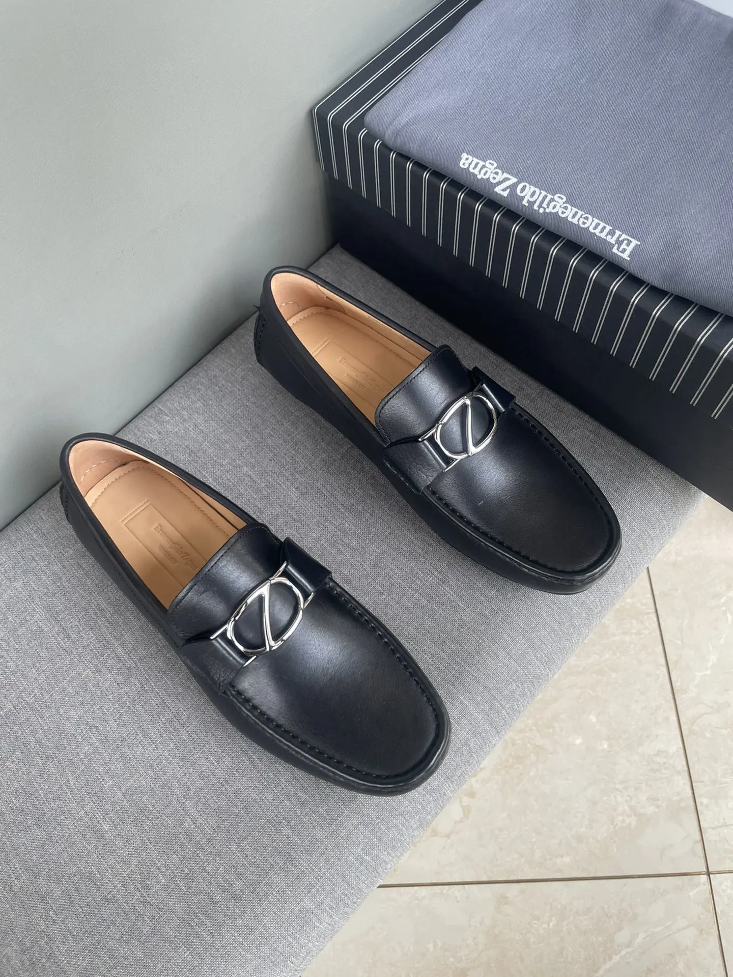 Zegna Shoes — 08ab3a0c
