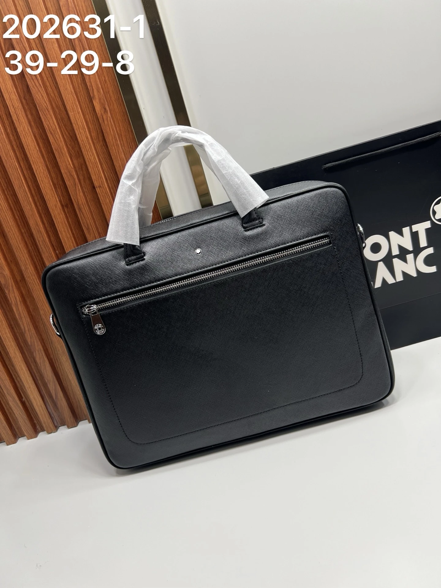 Montblanc Bag — ba046cec