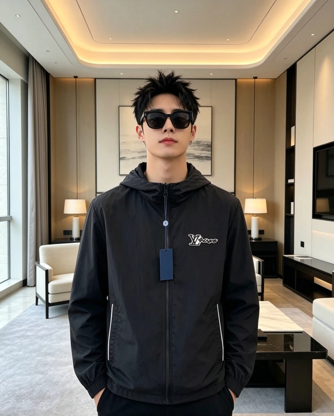 Louis Vuitton Jackets — 4eccb071