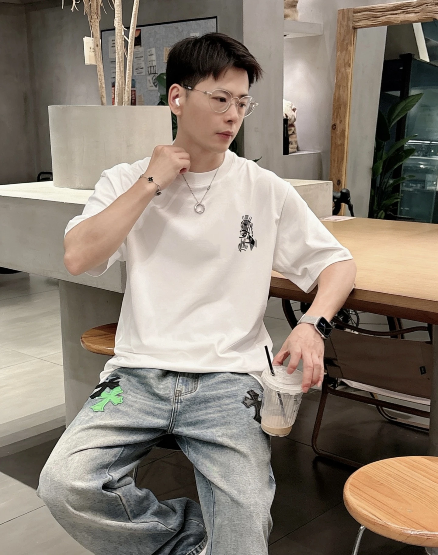 Hermès T-Shirt — 386ff6e2