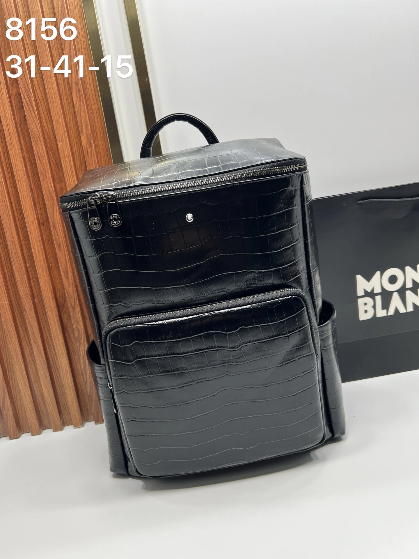 Montblanc Bag — 44293ce4