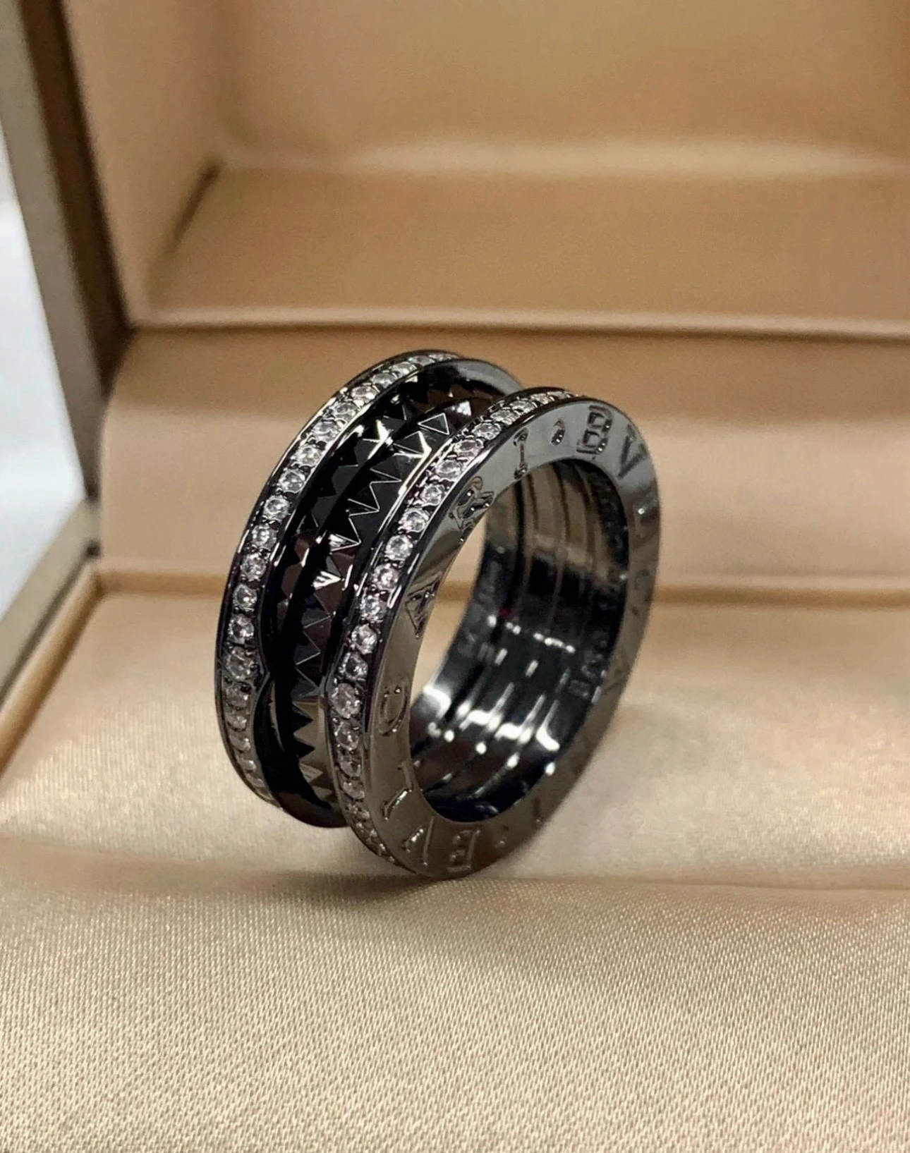 Bvlgari Jewellery — cc84a09f