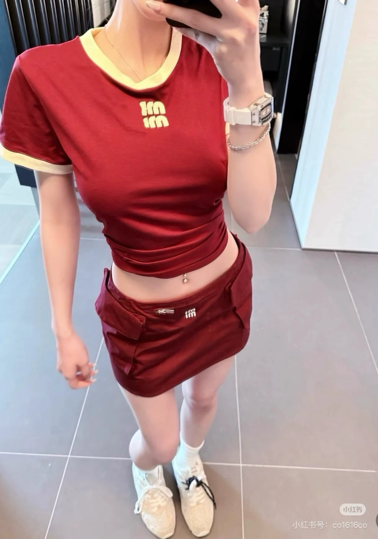 Miu Miu T-Shirts — 6377e9c0
