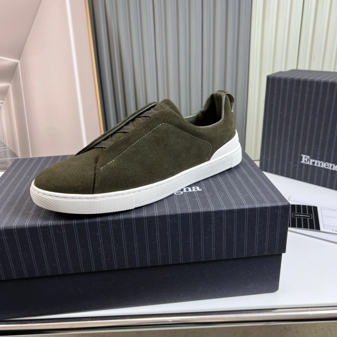 Zegna Shoes — 609aa597