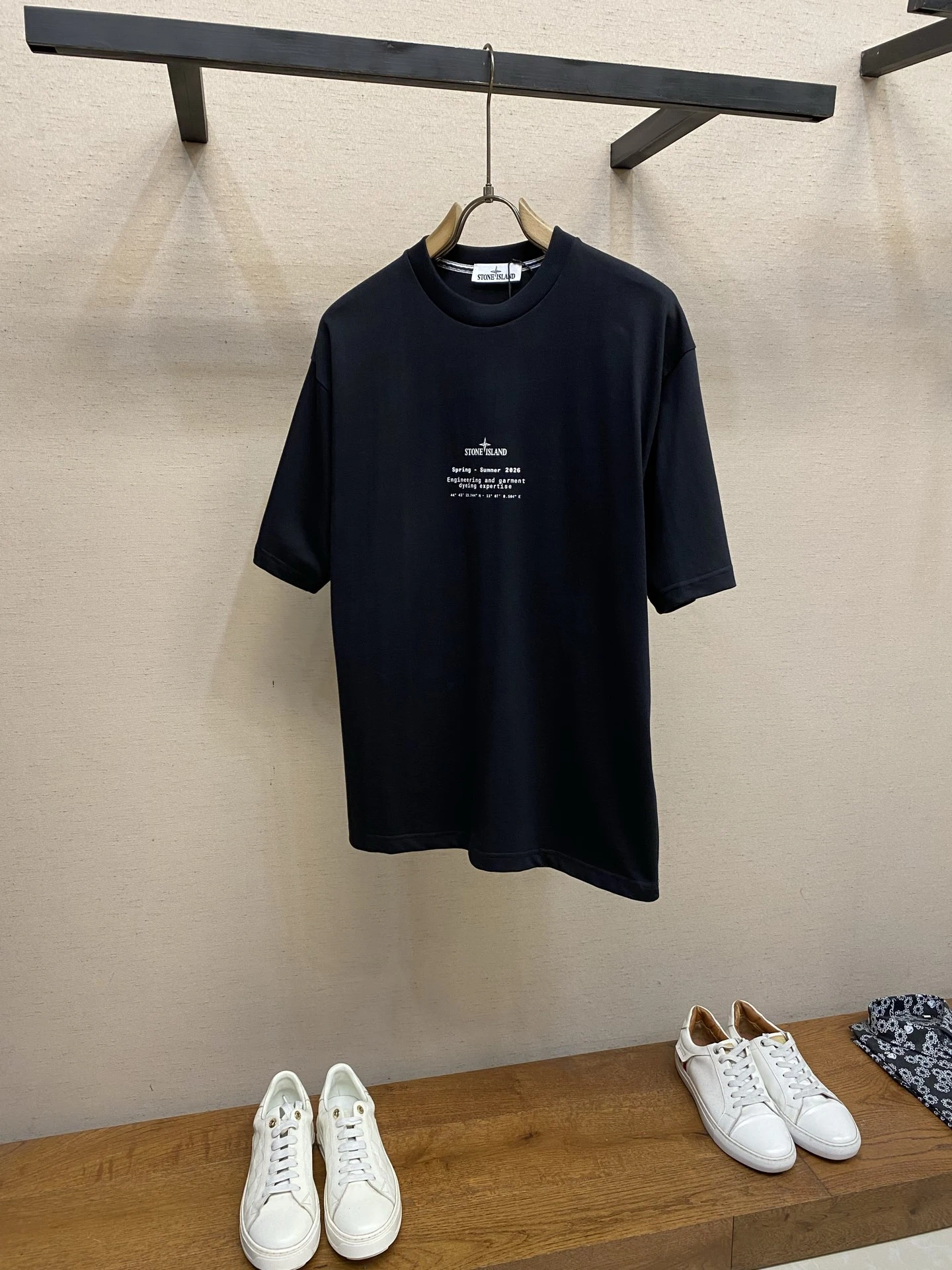 Stone Island T-Shirt — 283958ed