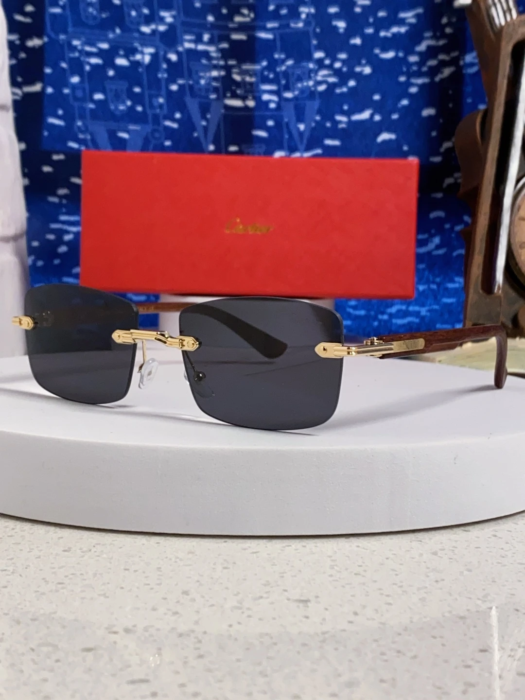 Cartier Eyewear — 0c19587e