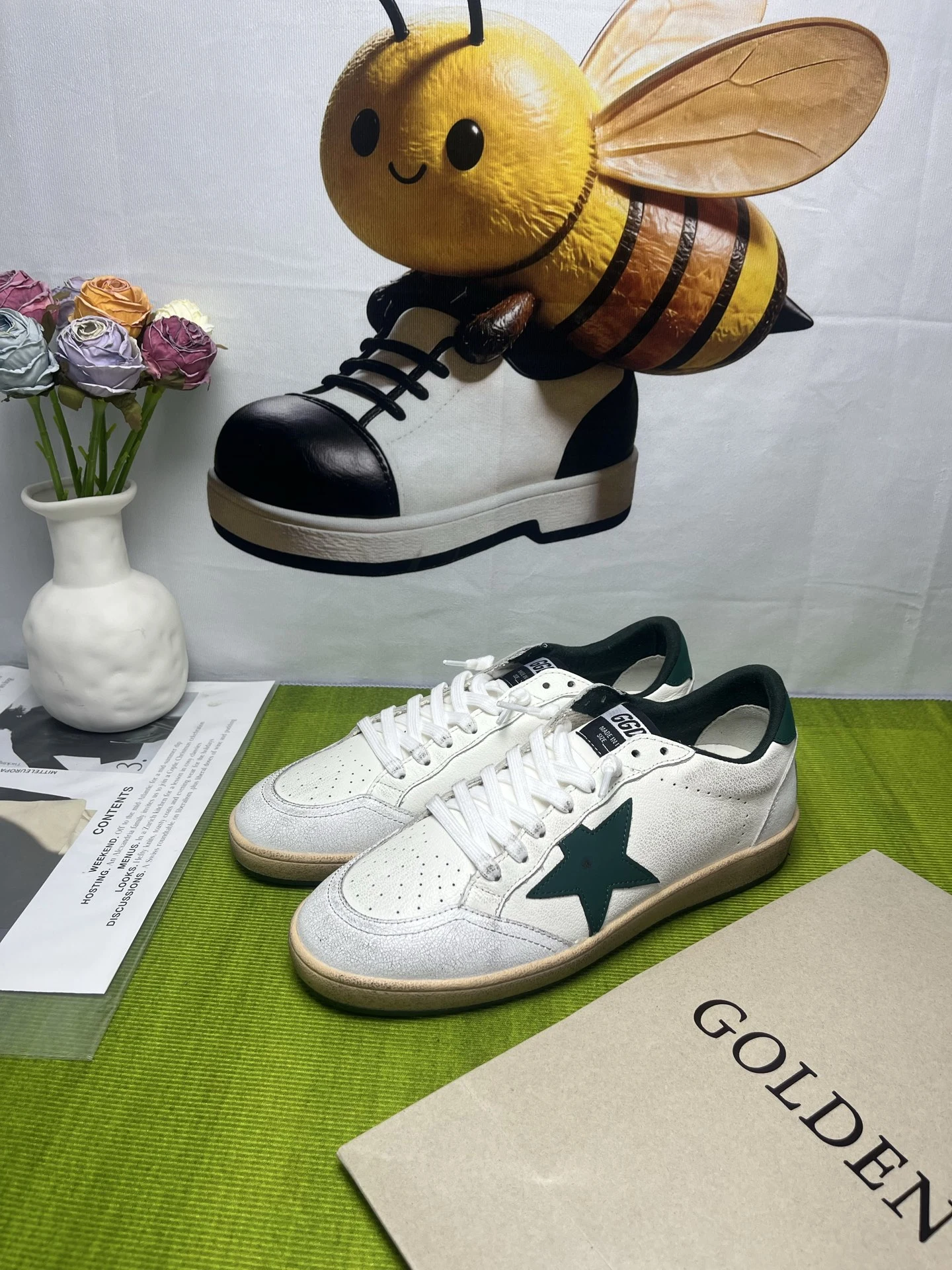 Golden Goose Sneakers — 1fc7f6dd
