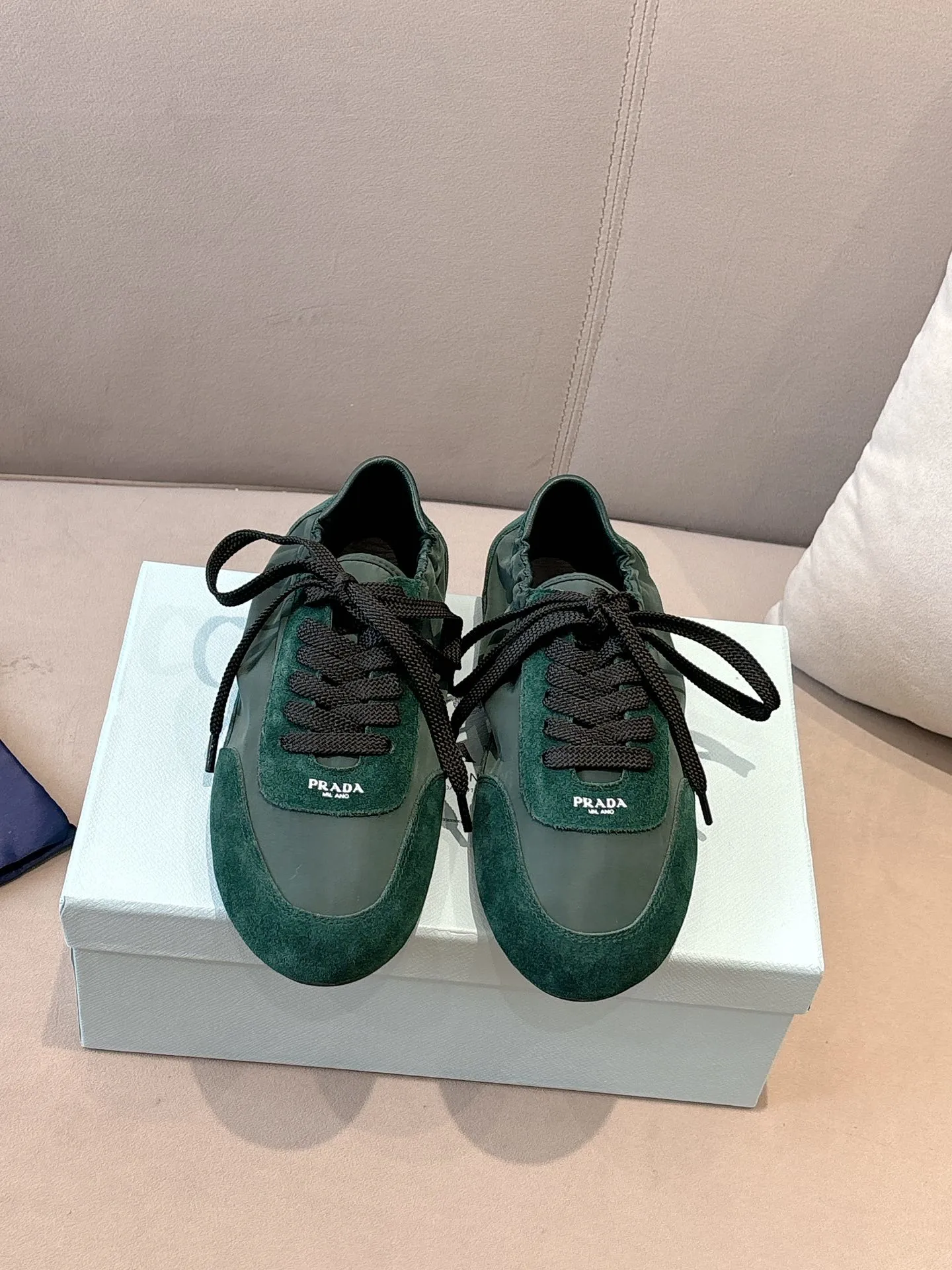 Prada Sneakers — 03b84c9d