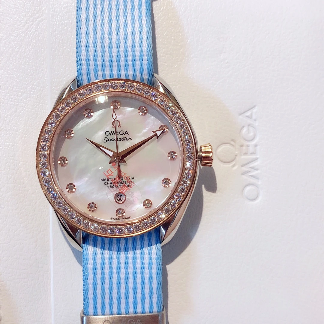 Omega Watch — cdeb4e03