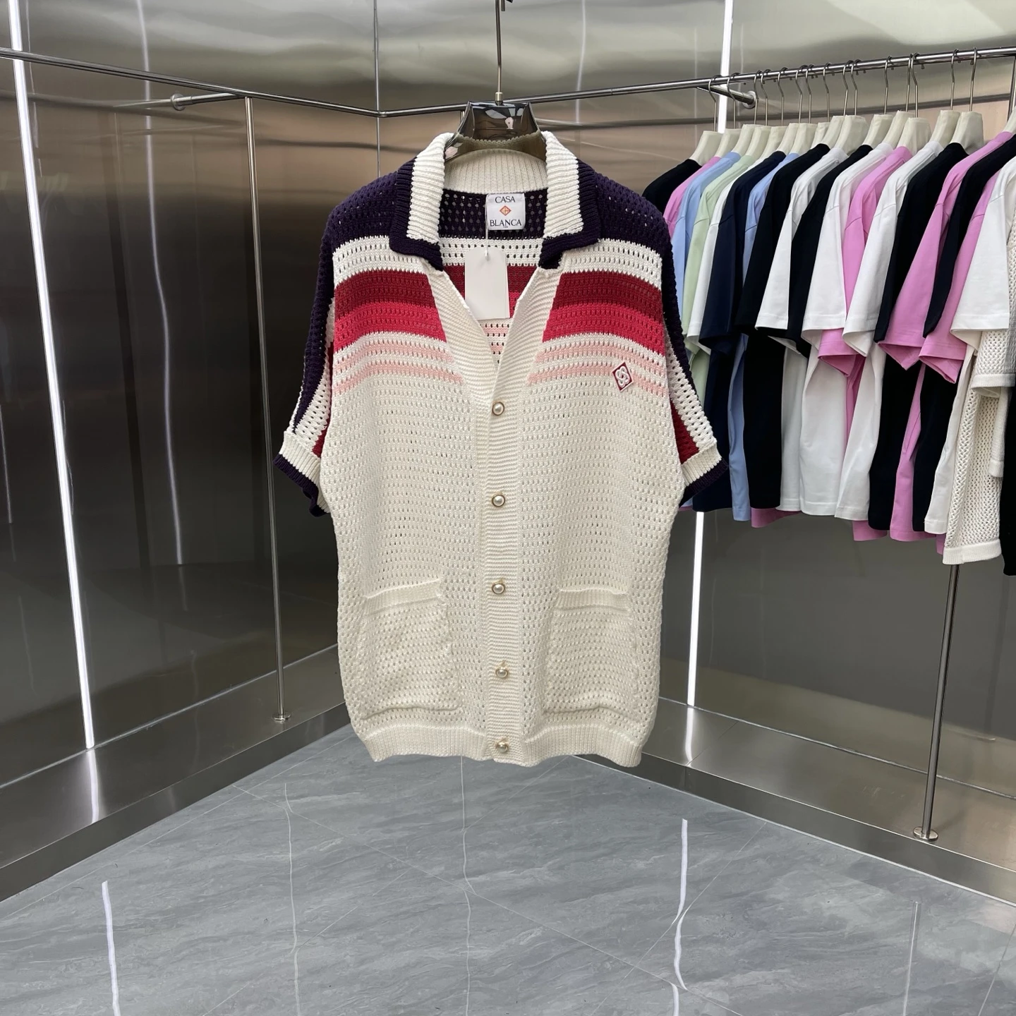 Casablanca Sweater — ef2c1047