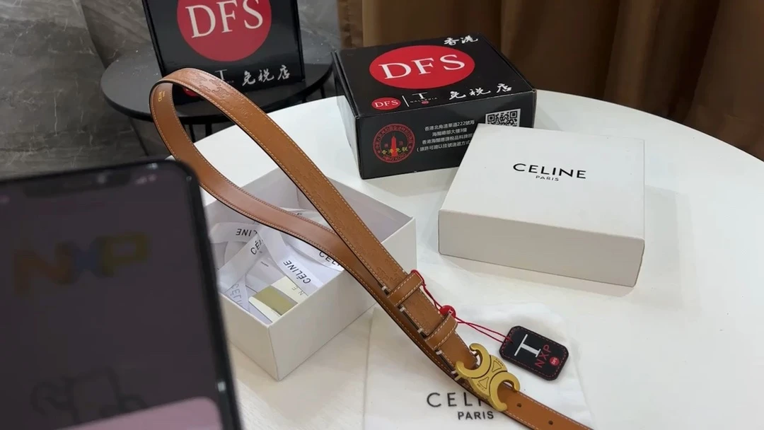 Celine Belt — 194e5f93