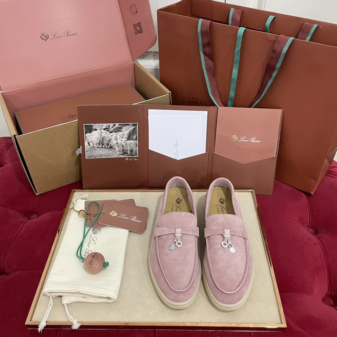 Loro Piana Loafers — f0318b10