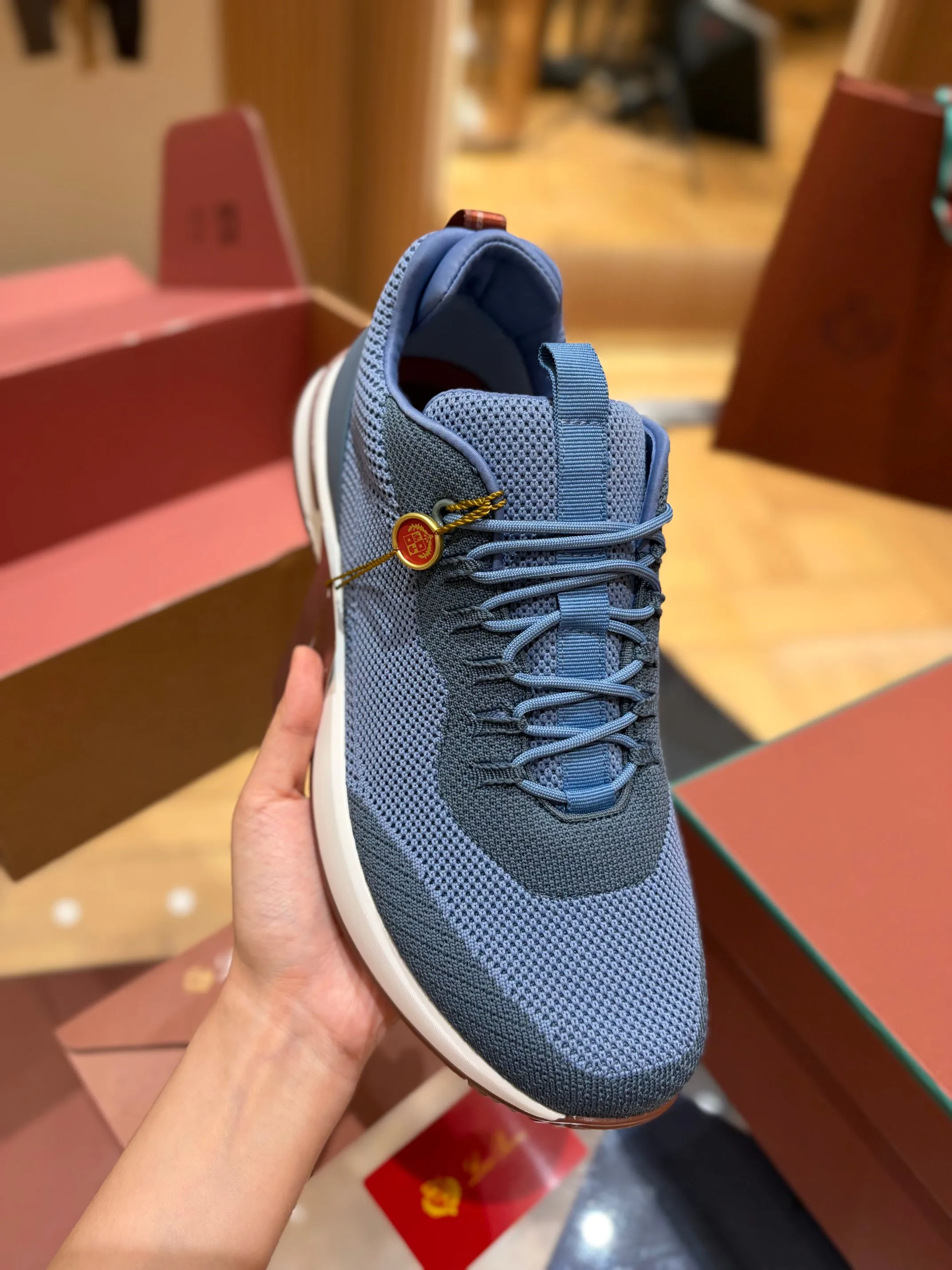 Loro Piana Sneakers — f69fc751