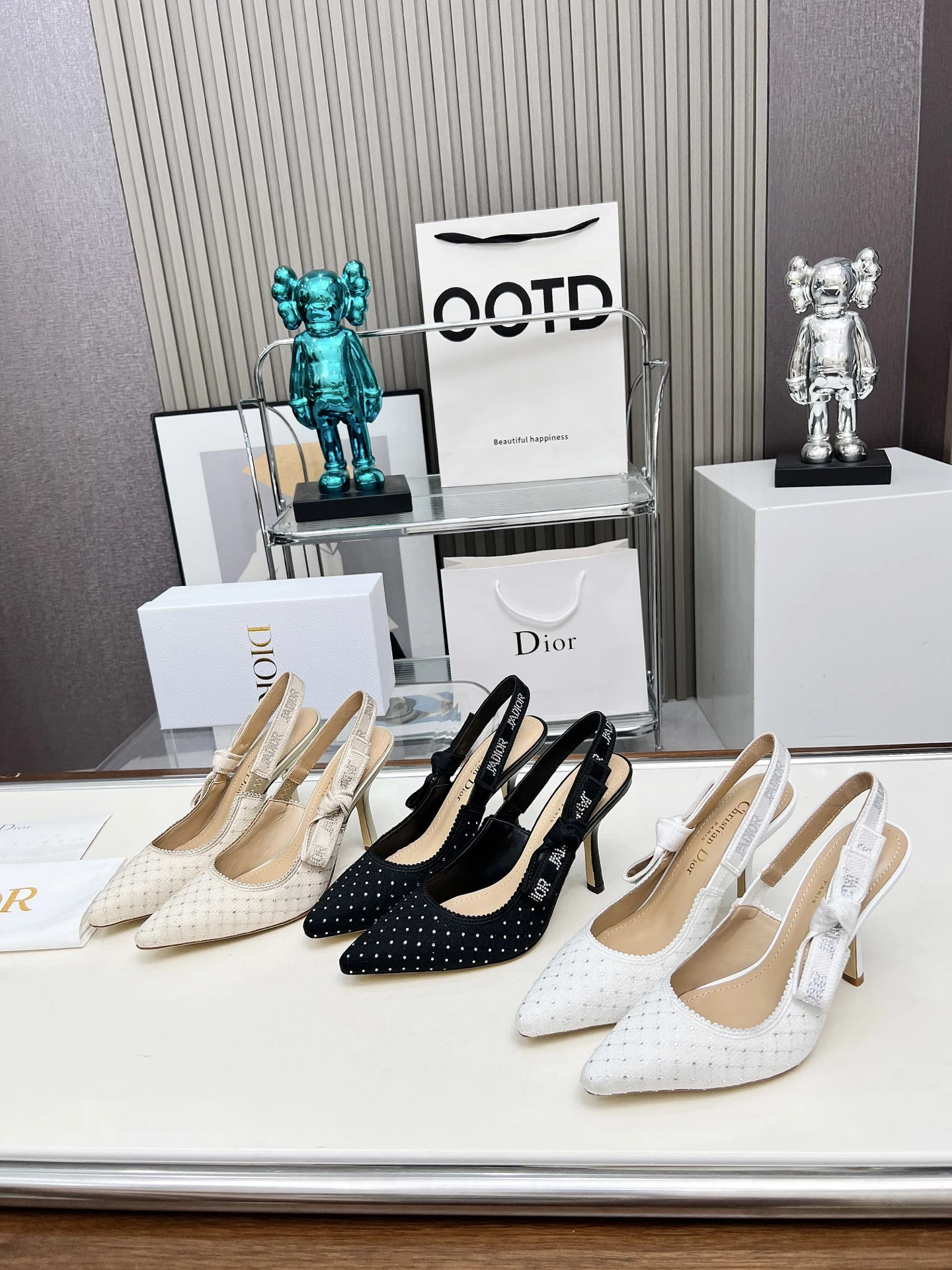Dior Sandals — 2f603081