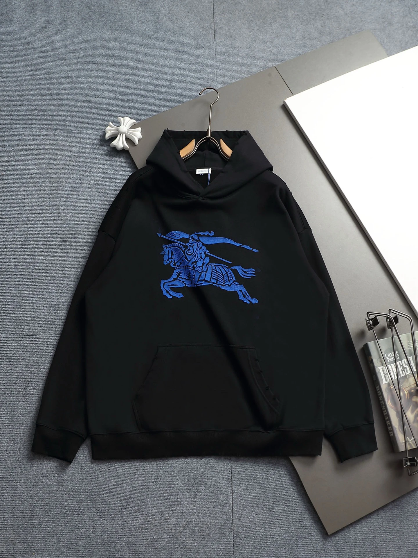 Burberry Hoodies — 9b7382c1