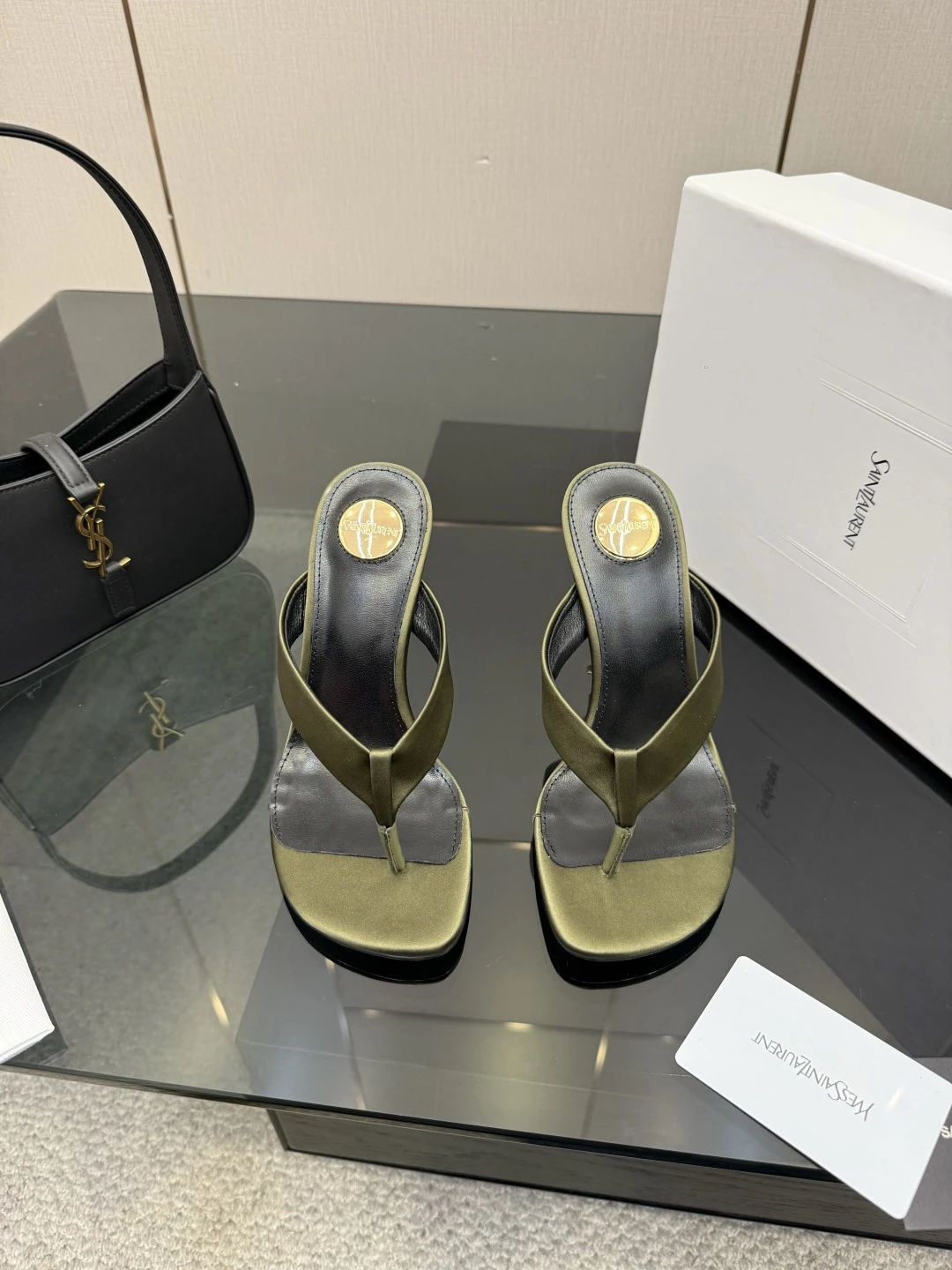 Saint Laurent Heels — b48391a0