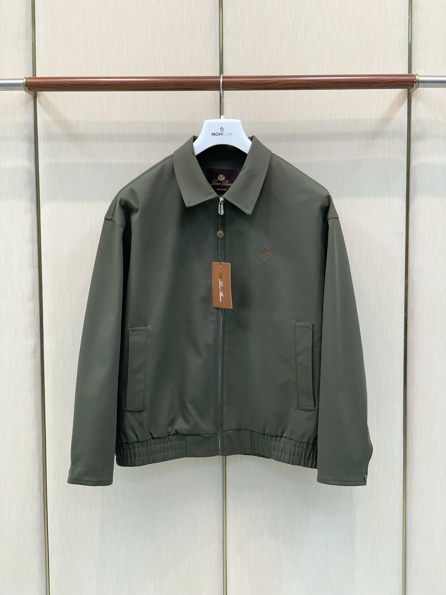 Loro Piana Jacket — 2fb3e062