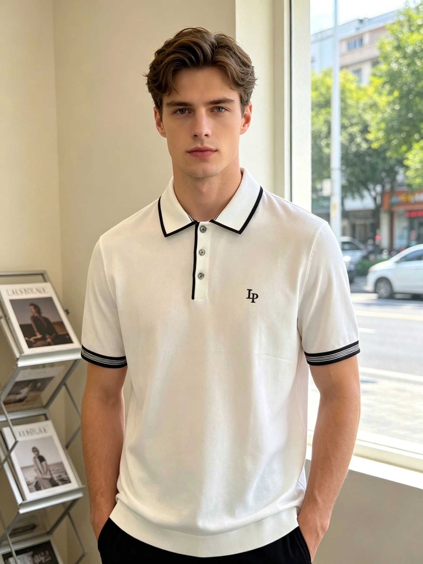 Loro Piana T-Shirt — 3d57e20b
