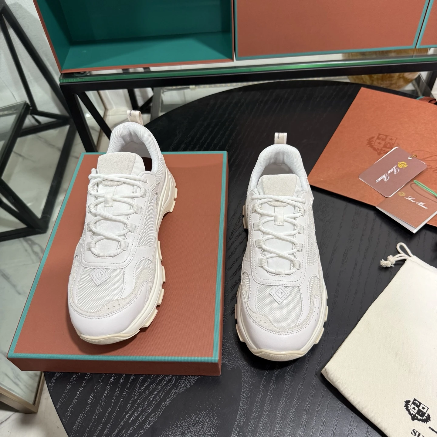 Loro Piana Shoes — b136ab28
