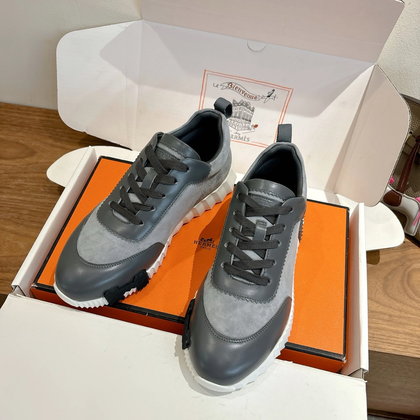Hermès Shoes — 91818d55