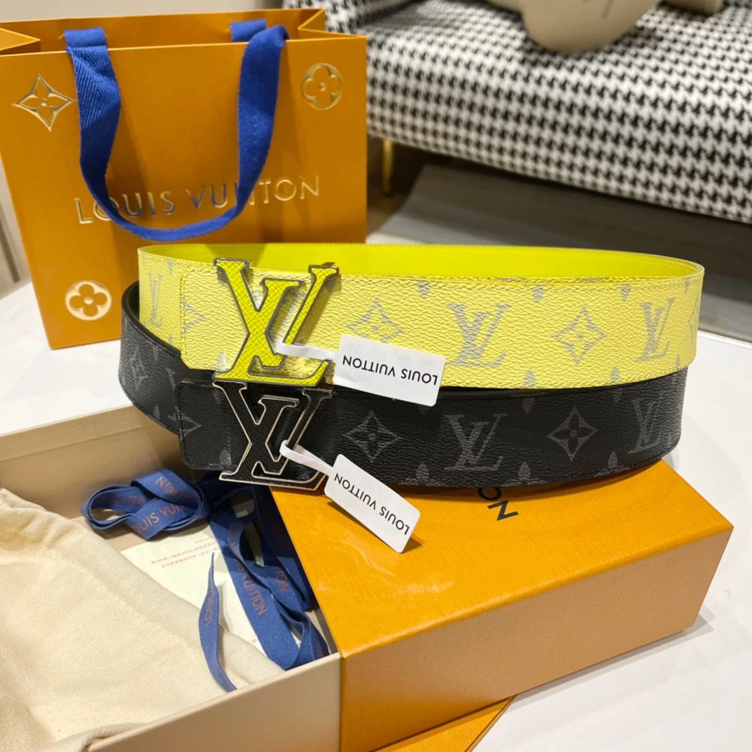 Louis Vuitton Belt — ef97d9fa