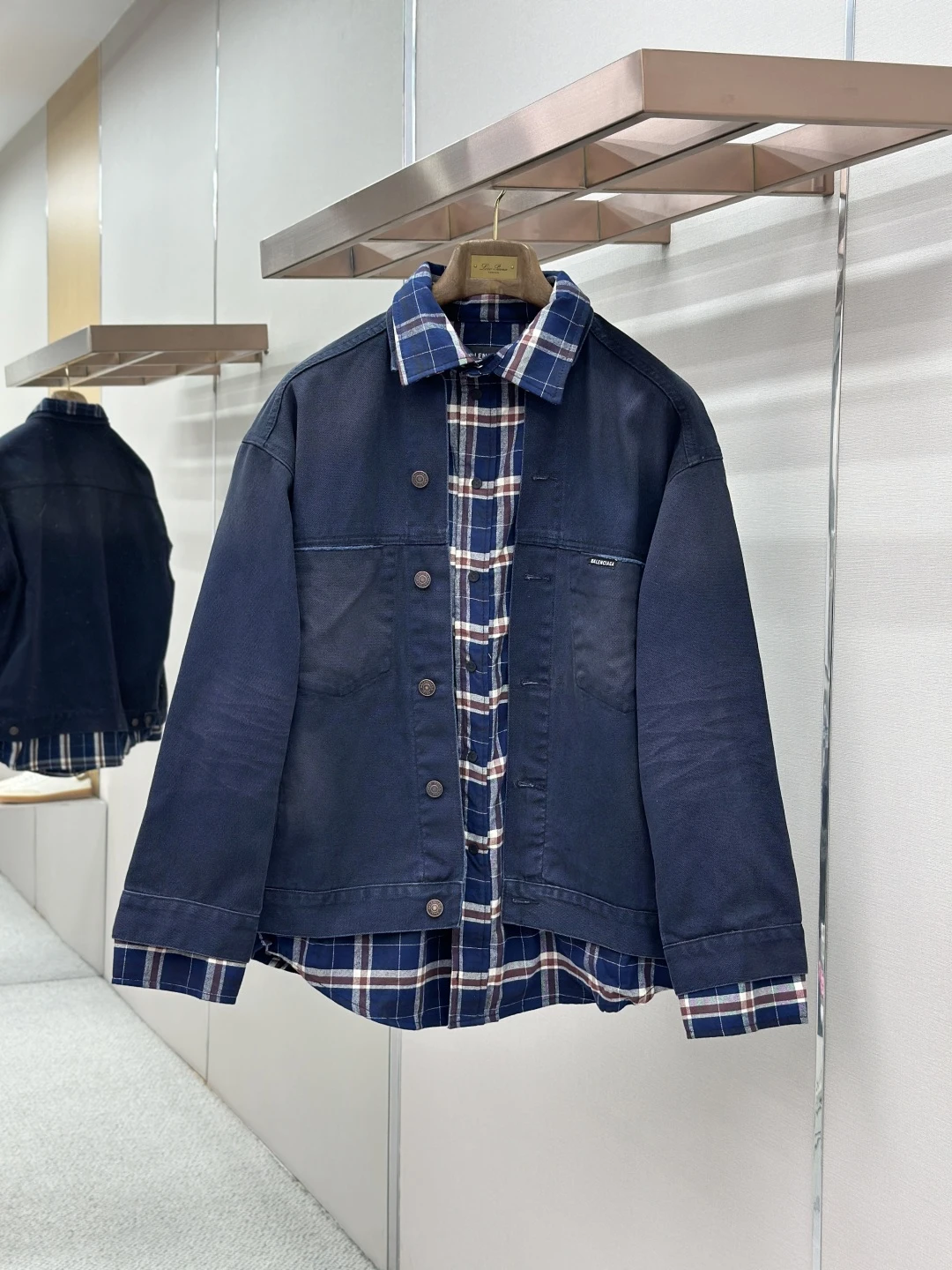 Balenciaga Jackets — af607bf8