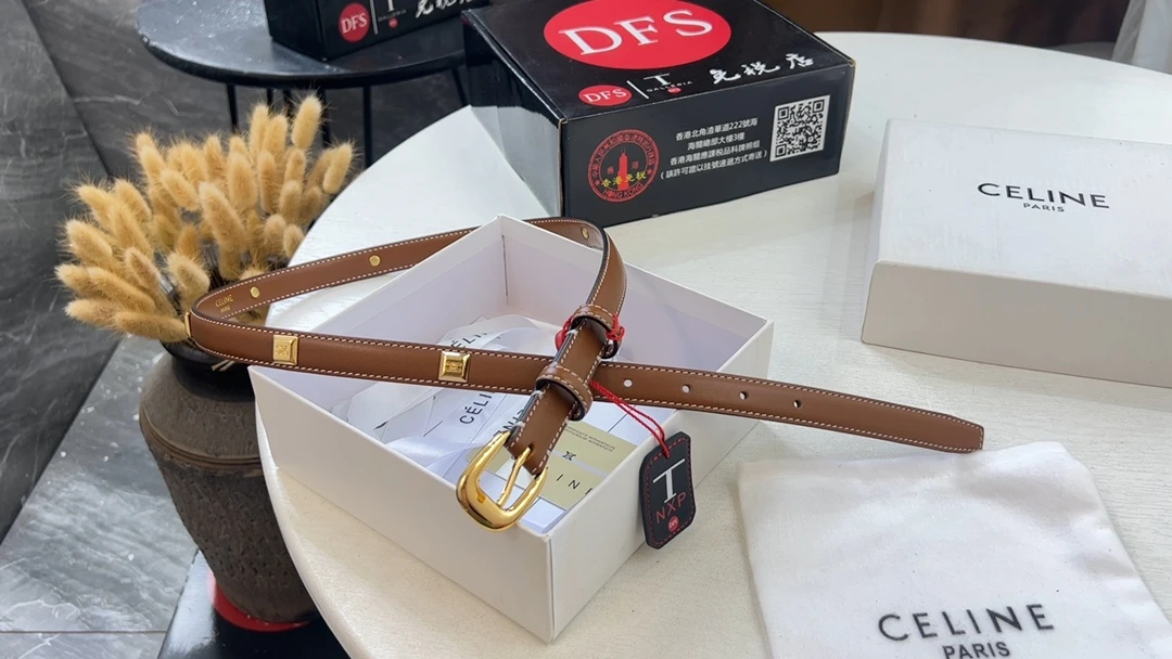 Celine Belt — 7c6e8a14