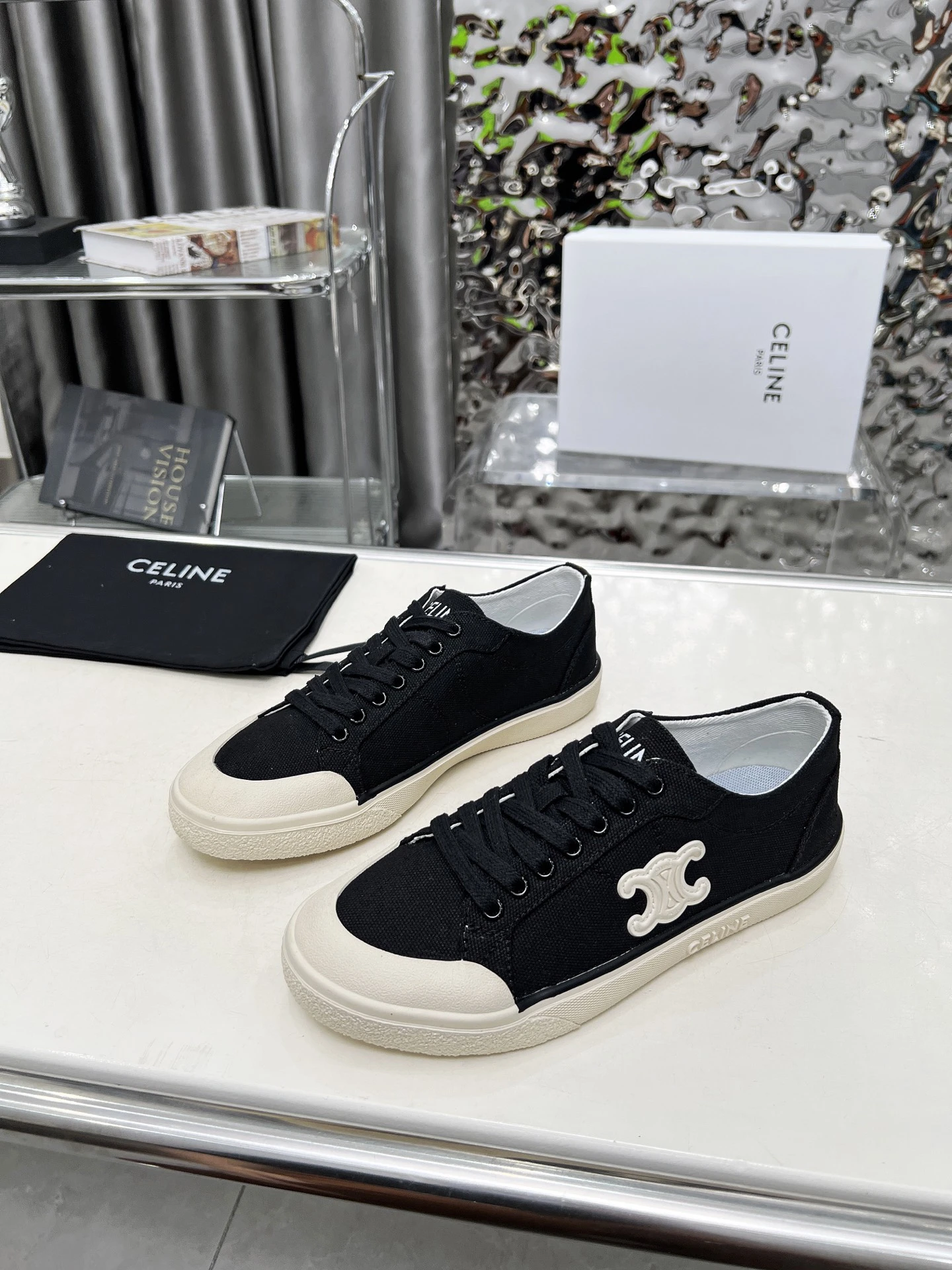Celine Shoes — 95e899b6
