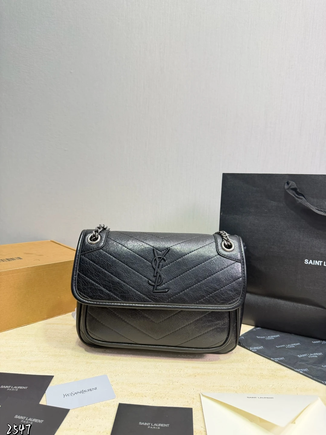 Saint Laurent Bag — ec7026b2