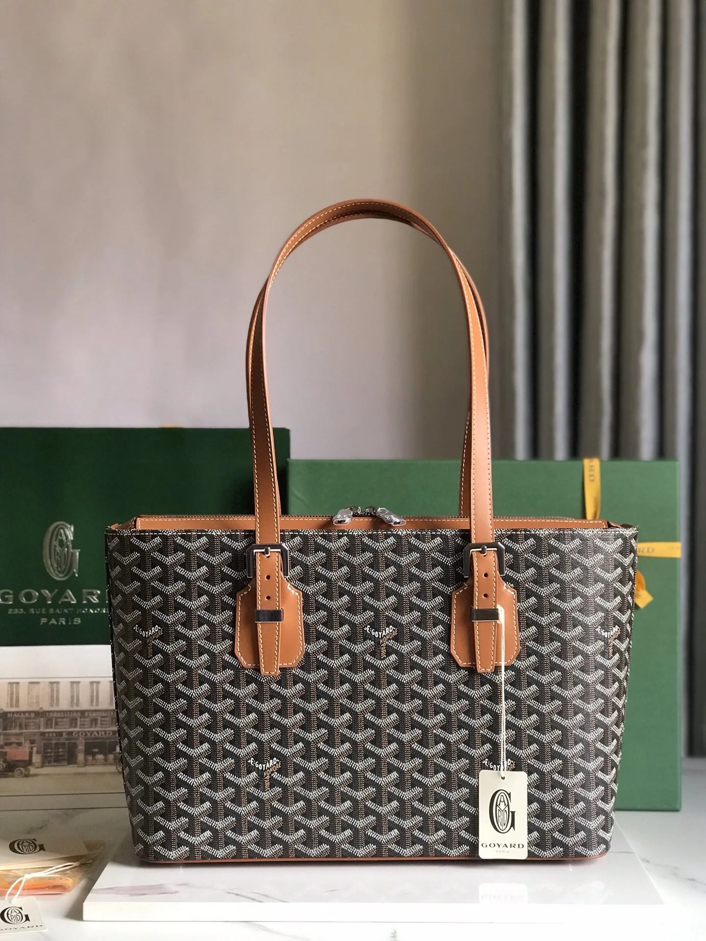 Goyard Bag — 8d4a0287
