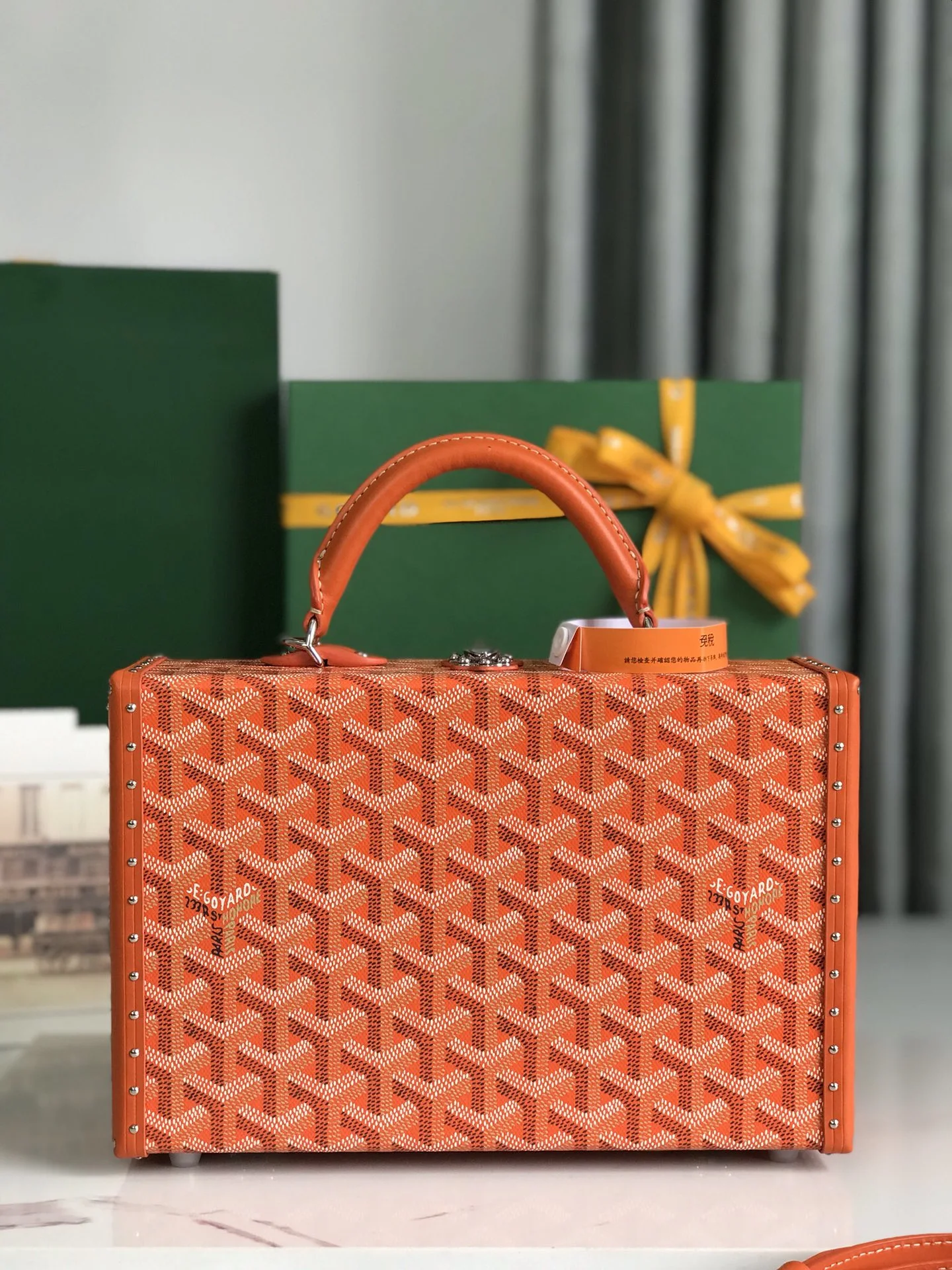 Goyard Bag — 81ae1fac