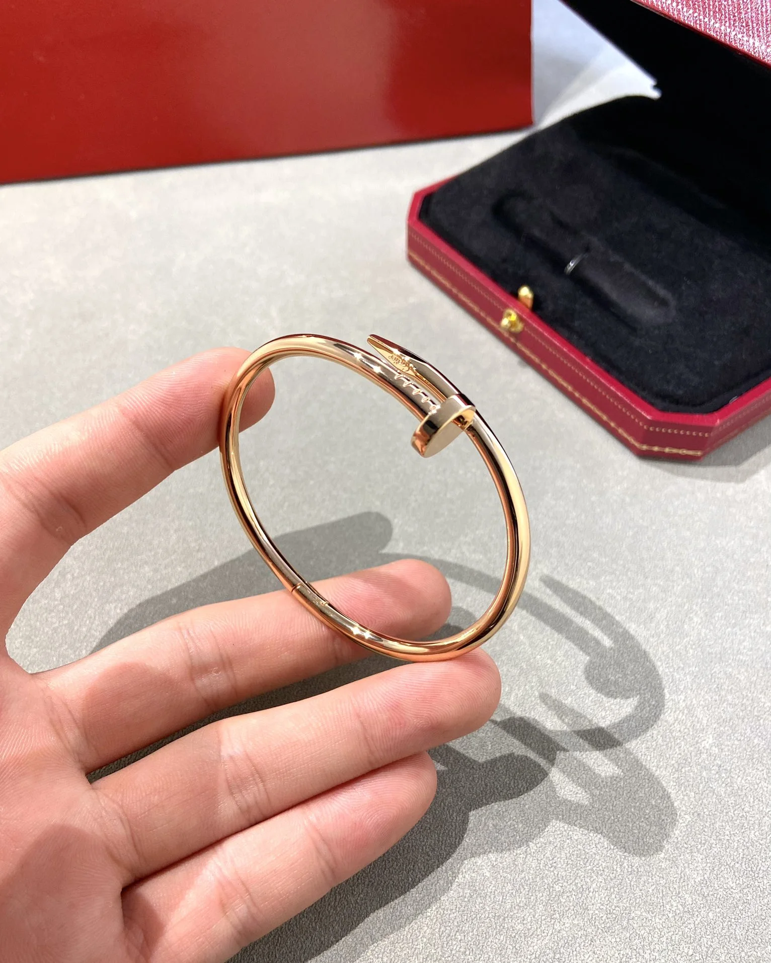 Cartier Bangles — 15492e0e
