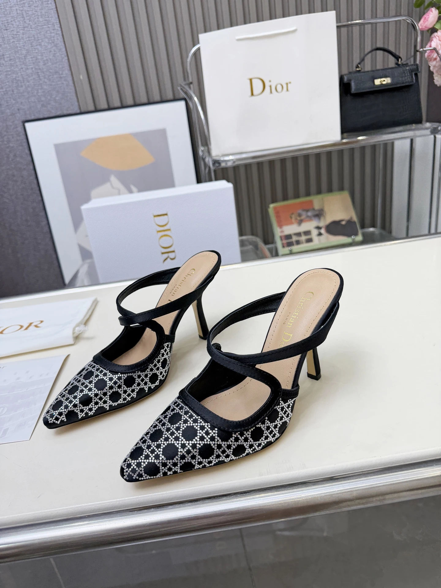 Dior Sandals — 9c915203