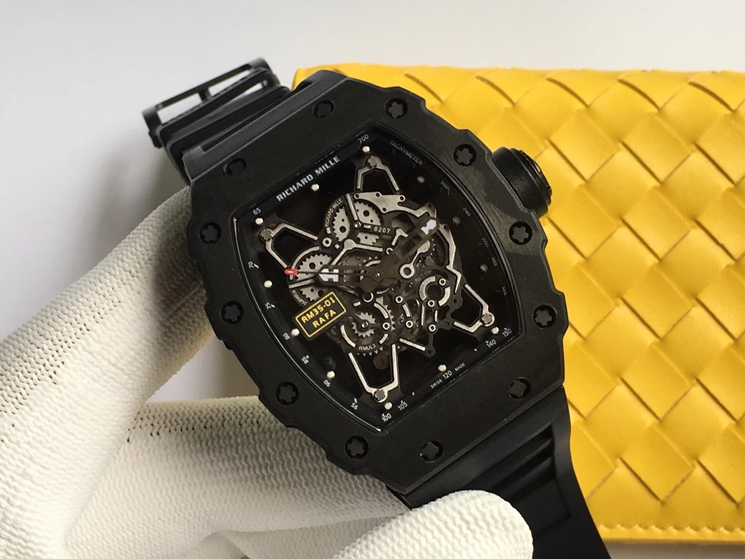 Richard Mille Watch — 7a9f8fea