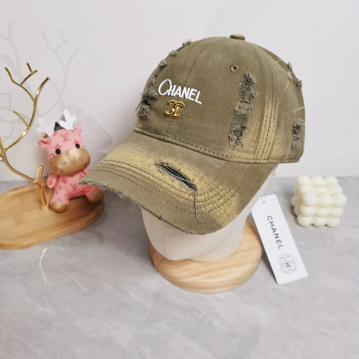 Chanel Hat — fb7c3238