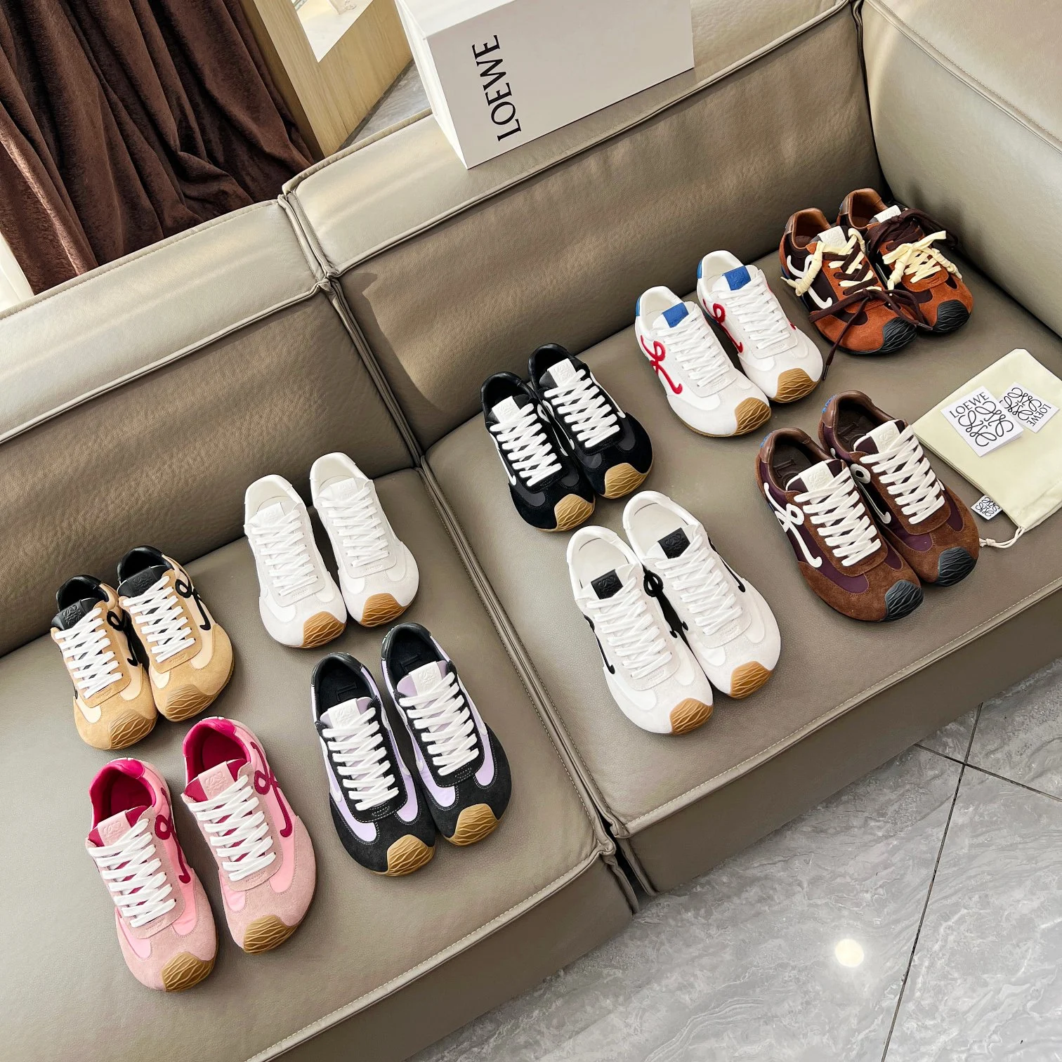 Loewe Shoes — c9b6c5f1
