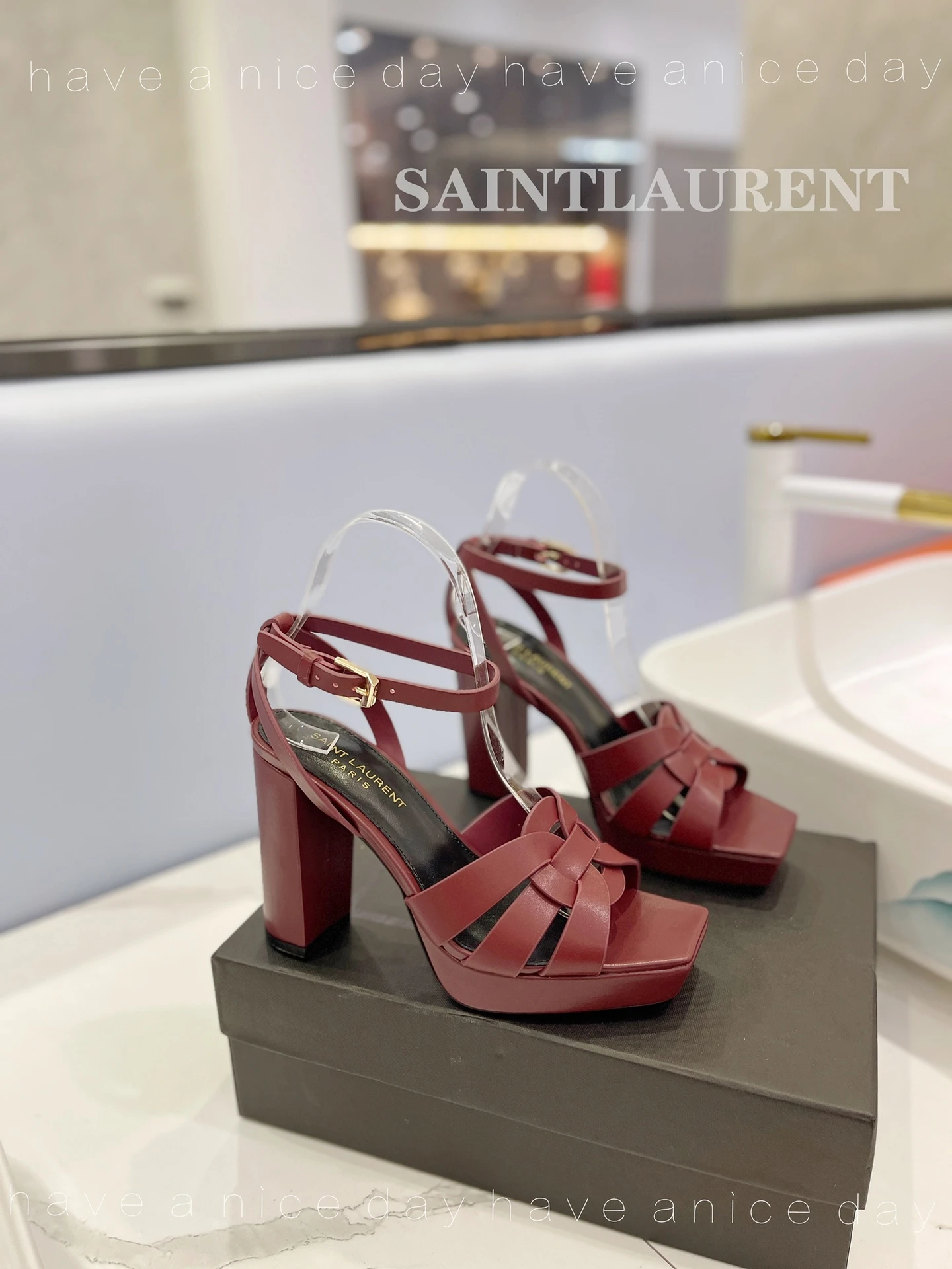 Saint Laurent Heels — 8ffcc800