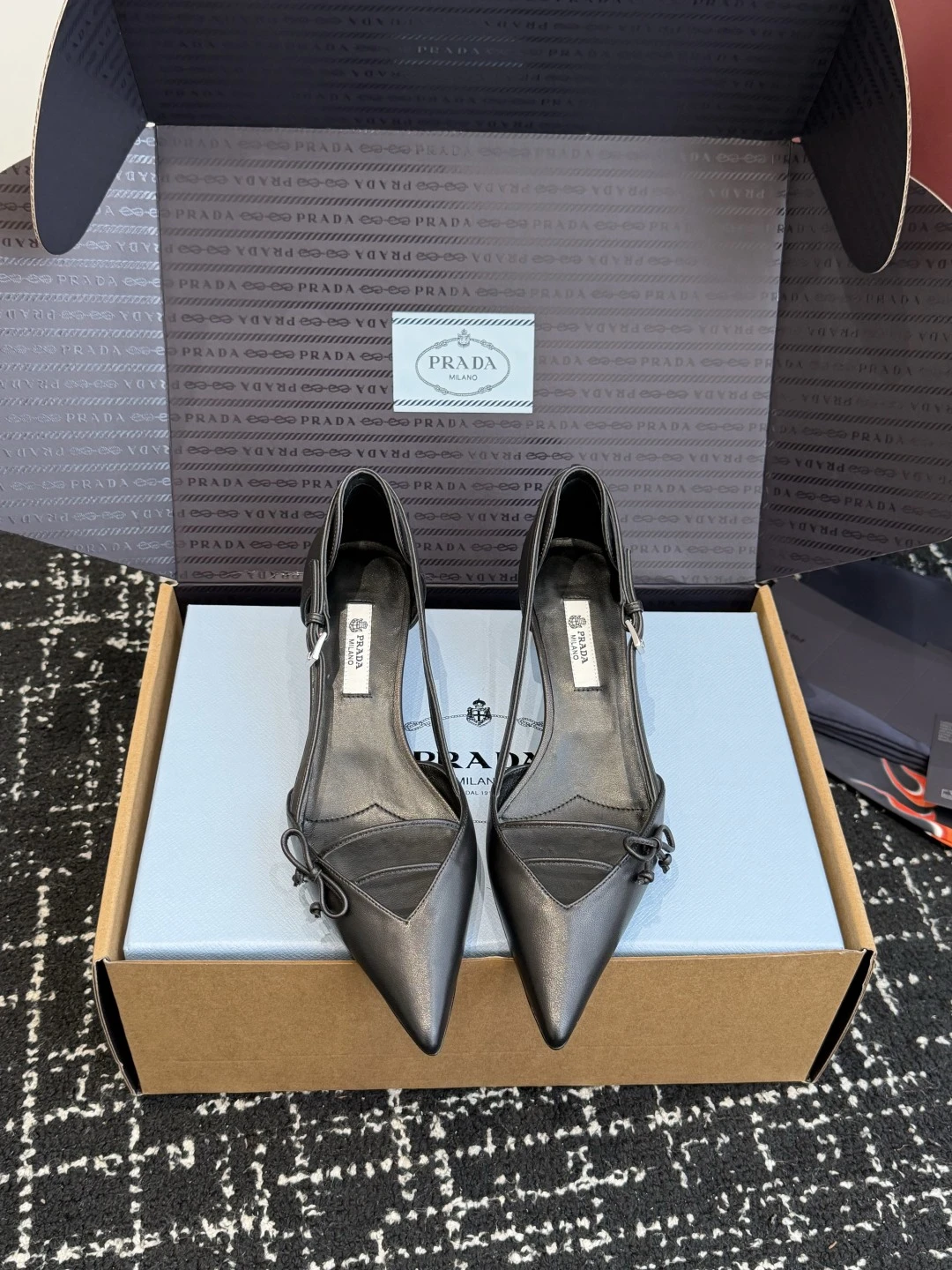 Prada Shoes — 03b05e51