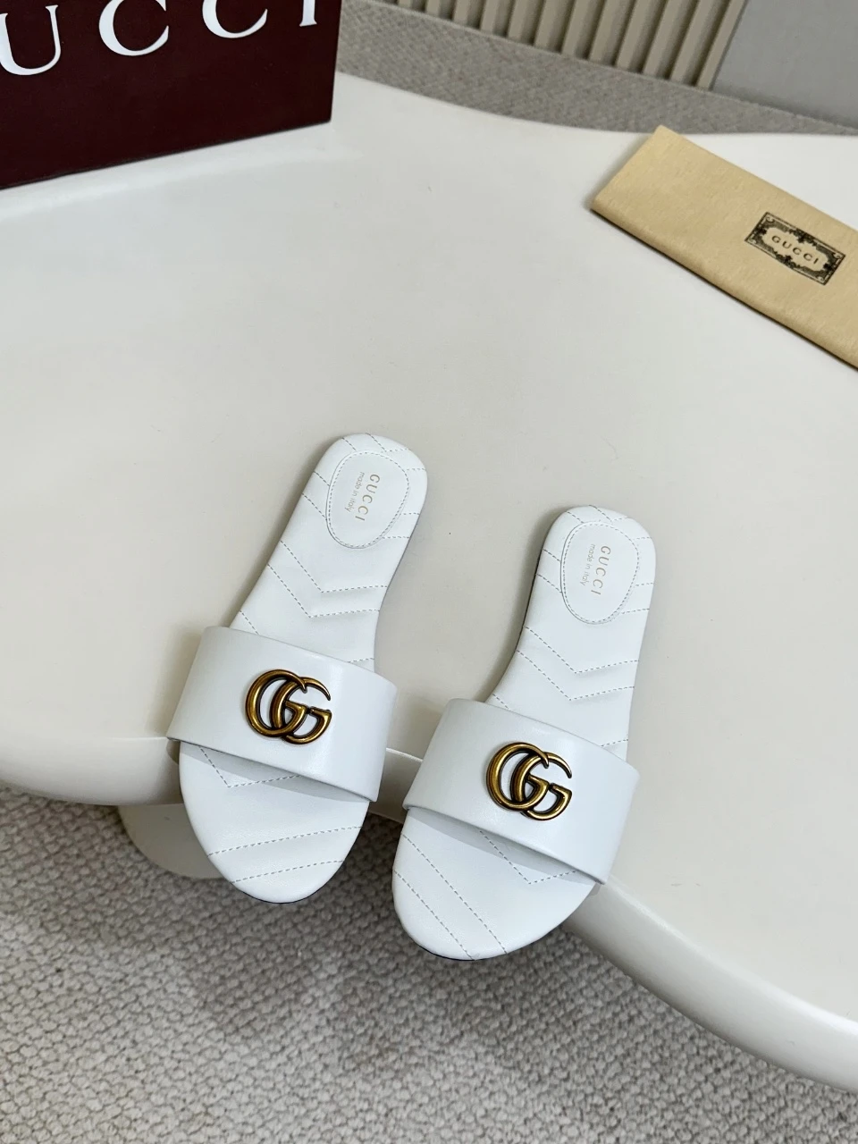Gucci Shoes — 491e2723