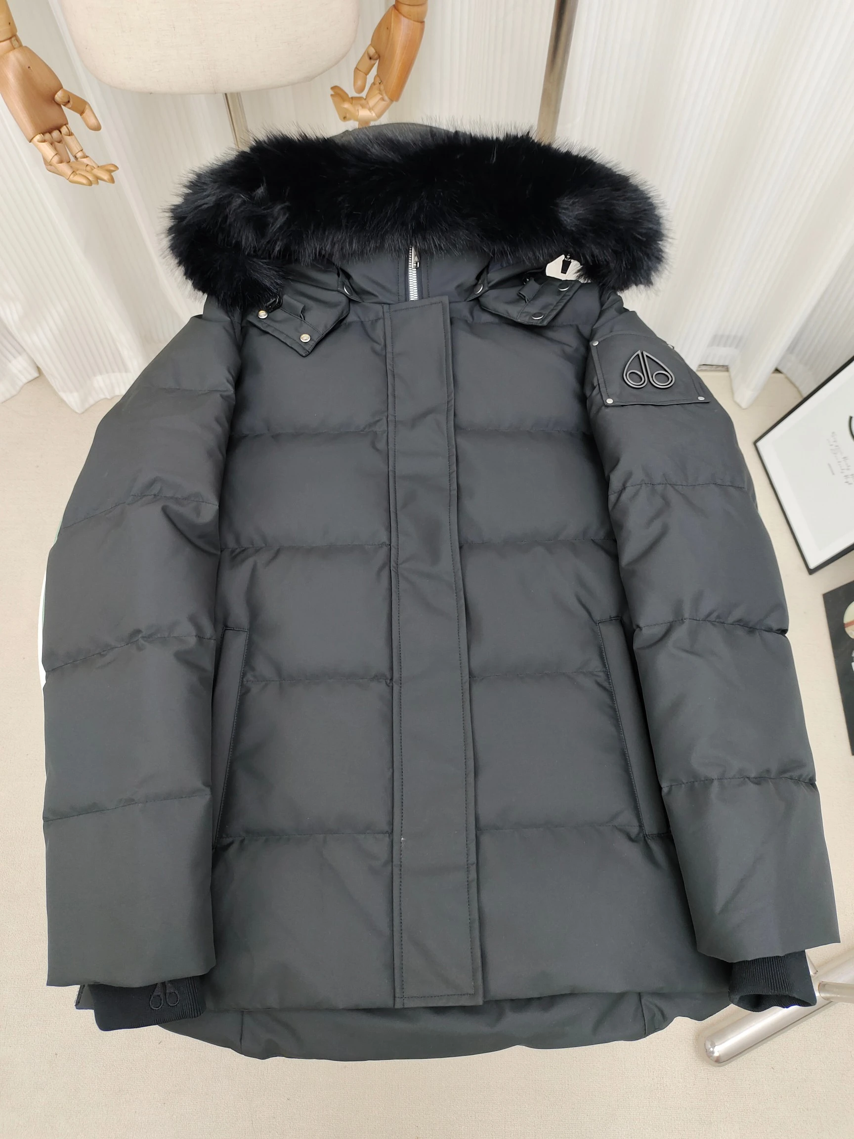 Canada Goose Down Jacket — d47f0aec