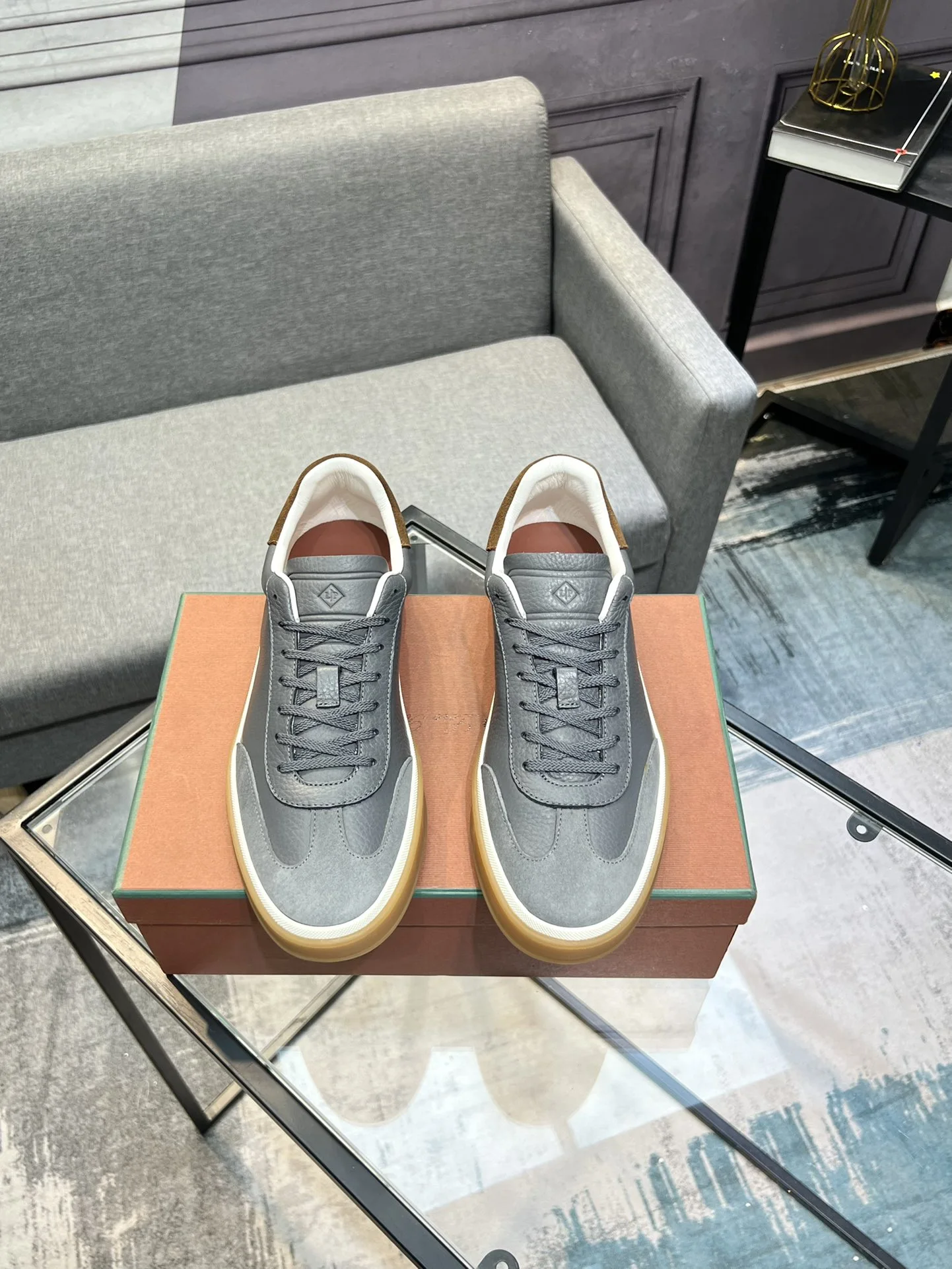Loro Piana Loafers — b06e6a31