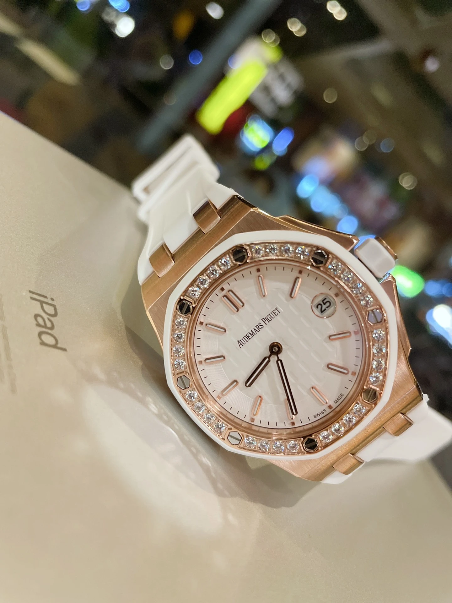 Audemars Piguet Watch — b6dfda11