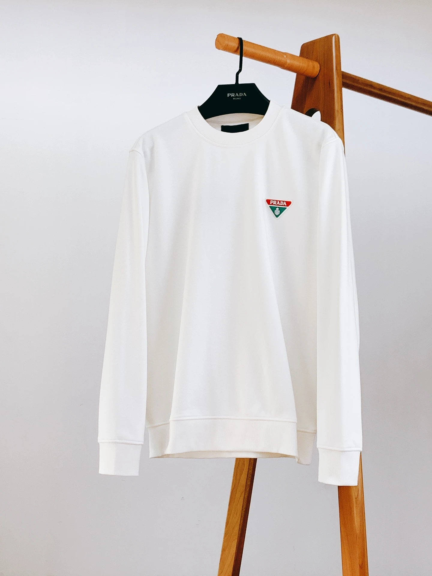 Prada Sweatshirts — 0f7b0a7c