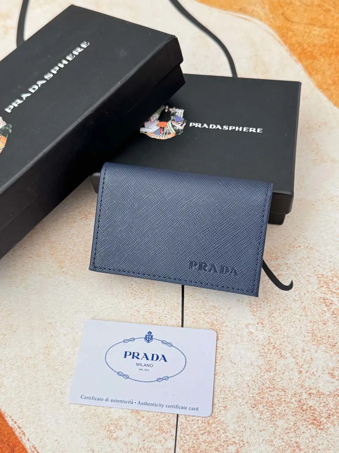 Prada Cardholders — 83936318
