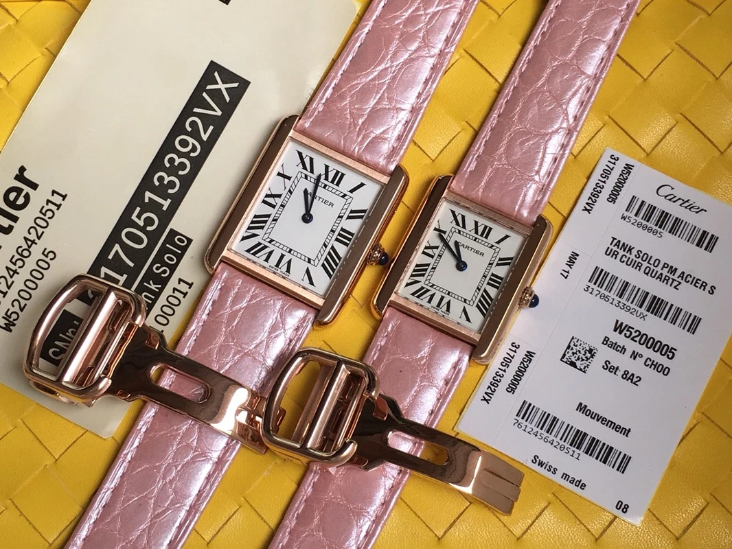 Cartier Watch — e1be0ba0