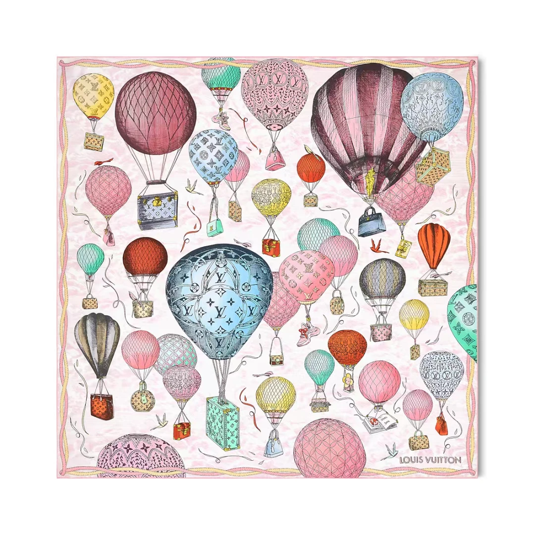 Louis Vuitton Scarves — 82b3d40a