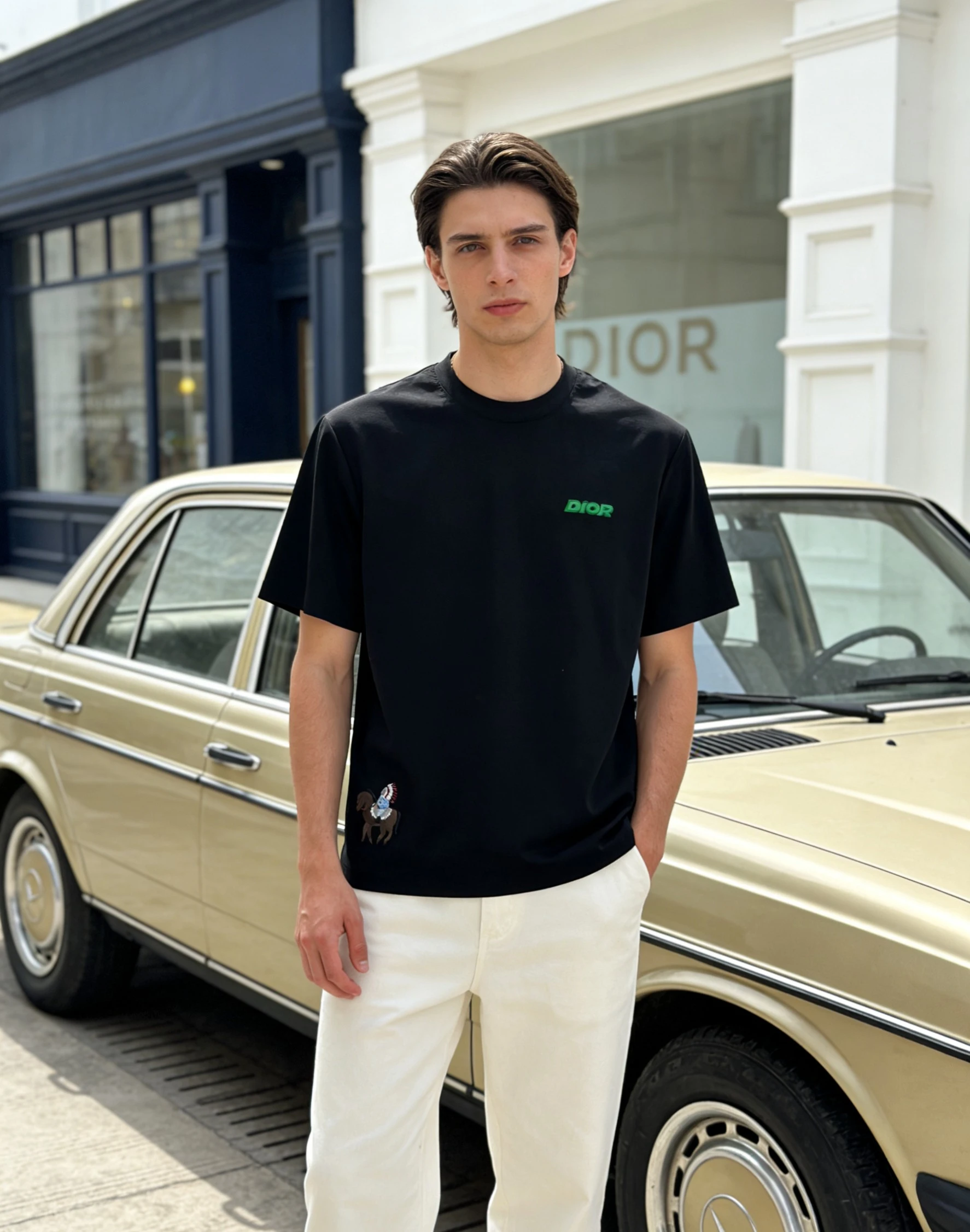 Dior T-Shirt — 1ae6de9a