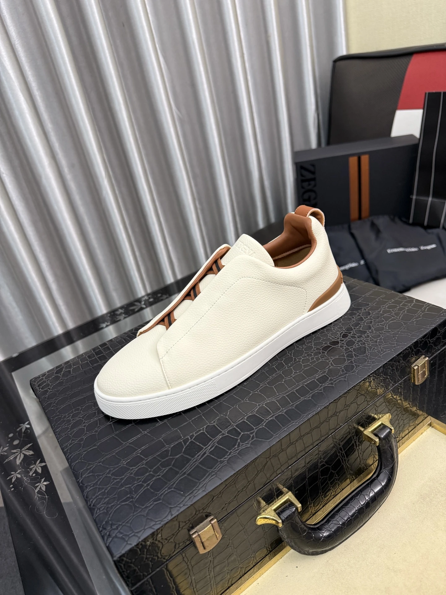 Zegna Shoes — 478ff10c