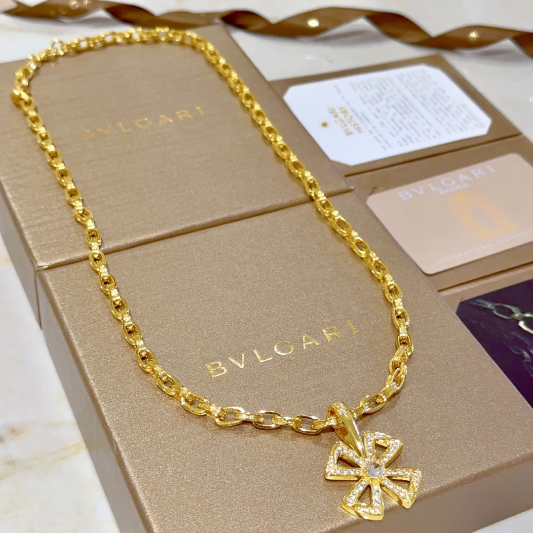 Bvlgari Jewellery — 36989c80