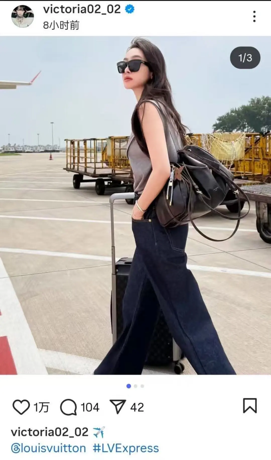 Louis Vuitton Bag — f3a1c9c9